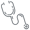 Phonendoscope Icon